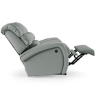 Poltrona Do Papai Sala De Cinema Reclinável Kylie Power Elétr