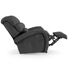 Poltrona Do Papai Sala De Cinema Reclinável Kylie Power Touch