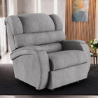 Poltrona Do Papai Sala De Cinema Reclinável Kylie Power Touch