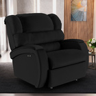 Poltrona Do Papai Sala De Cinema Reclinável Kylie Power Touch