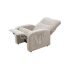 Poltrona Do Papai Turim Sued Pena Bege Speciale