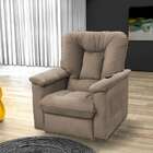 Poltrona Elétrica Porsche Capuccino