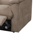 Poltrona Elétrica Porsche Capuccino