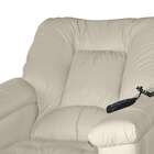 Poltrona Elétrica Reclinável Império Bege