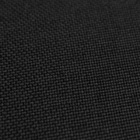 Poltrona Elisa Linho Preto A79 Pés Palito Castanho D03 - D'ro