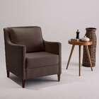Poltrona Ellen Marrom