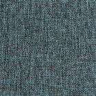 Poltrona Em Linho Antúrio Cabecasa Madeiraoriginals Azul