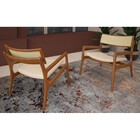 Poltrona Em Madeira Maciça Deli Rudnick Móveis