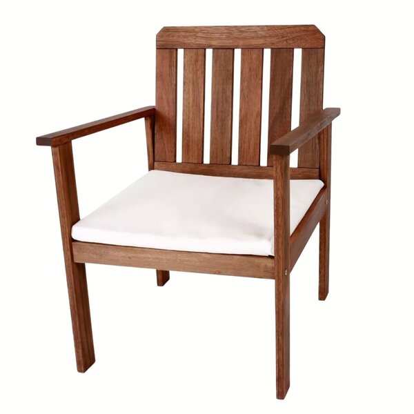 Poltrona Em Madeira Para Área Externa Havelock  Madeira