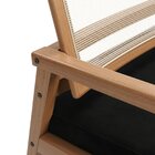 Poltrona Em Veludo 235 Caraiva Preto