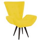 Poltrona Emílya Amarelo