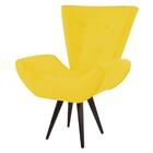 Poltrona Emílya Amarelo