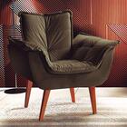 Poltrona Eros Marrom