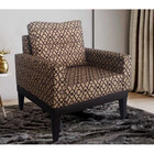 Poltrona Estofada Europa Jw