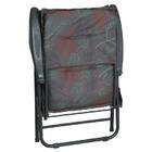 Poltrona Estofada K2 Grafite Mor