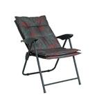 Poltrona Estofada K2 Grafite Mor