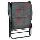 Poltrona Estofada K2 Grafite Mor