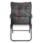 Poltrona Estofada K2 Grafite Mor