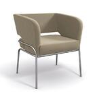 Poltrona Estofada Urbana Tecido A021 Geo