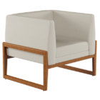 Poltrona Ettore Areia - Tebarrot