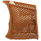 Poltrona Flórida Em Corda Náutica Alumínio Trama Original