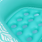 POLTRONA FLUTUANTE 145CMX120CM