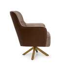 Poltrona Gaby I Marrom