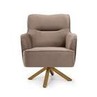 Poltrona Gaby I Marrom