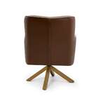 Poltrona Gaby I Marrom