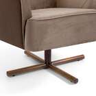 Poltrona Gaby Ii Marrom