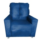 Poltrona Gamer Ranger Marinho