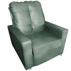 Poltrona Gamer Ranger Verde