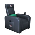 Poltrona Gamer Reclinável Mx-54 Matrix Preto/verde