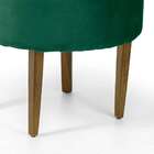 Poltrona Gil Com Pé Palito Verde