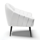 Poltrona Giovana Corino Pés Palito De Ferro D03 - D'rossi - B