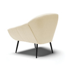 Poltrona Giovana Linho Pés Palito De Ferro D03 - D'rossi - A2