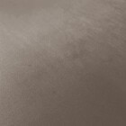 Poltrona Giovana Veludo Marrom Rato Pés Palito Castanho D'ros