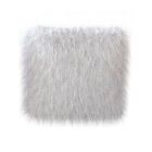 Poltrona Giratória Com Almofadas De Pelúcias Sala De Estar Af