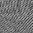 Poltrona Giratória Elisa Linho Grafite A26 Base Madeira Mm30