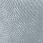 Poltrona Giratória Nina Suede Cinza Base Madeira Mm30 D'rossi