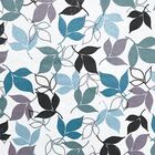 Poltrona Giratória Opala Folhas D68 E Veludo Base Madeira Mm3