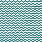 Poltrona Giratória Opala Zig Zag Verde Turquesa D78 Com Suede