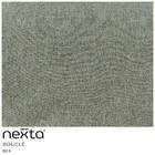 Poltrona Giratória Ouro Fosco Évora Bouclé Verde - Nexta Casa