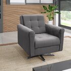 Poltrona Giratória Simbal Alabama