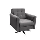 Poltrona Giratória Simbal Alabama