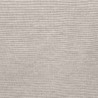 Poltrona Giratória Stella Corano Marrom Com Linho Base Madeir