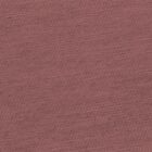 Poltrona Giratória Stella Linho Whisky Rosê A106 Base Madeira