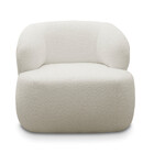 Poltrona Giratoria Veludo Chandon Ferguile