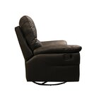 Poltrona Glider Mecânica Imola Mempra  Preto