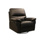 Poltrona Glider Mecânica Imola Mempra  Preto